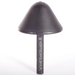 Zawór zasypu ścierniwa - grzybek Clemco