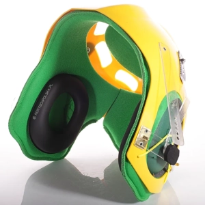 tapicerka kompletna (skorupa) do hełmu RES-3/OH