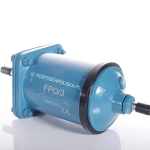 filtr przeciwolejowy FPO-3 z wkładem węglowym