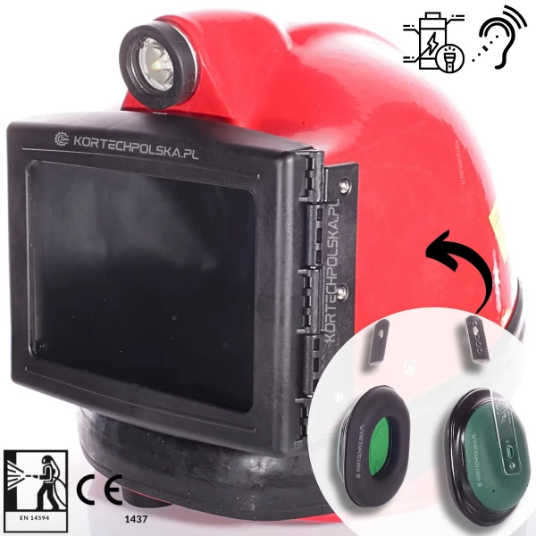 hełm do piaskowania res3 z latarką resin kortechpolska (8).webp