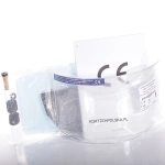 hełm do piaskowania res3 z latarką resin kortechpolska.webp