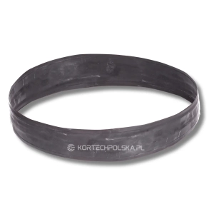 opaska gumowa fartucha hełmu RES