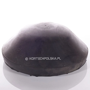 Zawór zasypu ścierniwa grzybek KO-100 - KO-1000