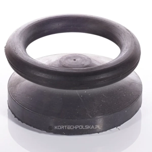 zawór zasypu ścierniwa z uszczelką KO10-50