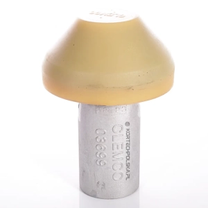 Zawór zasypu ścierniwa - grzybek Clemco