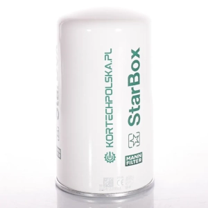 separator oleju kompresor Atmos PB80 NISKI