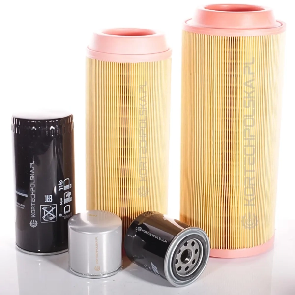 zestaw filtrow do kompresora atlas copco XAS 88 kortechpolska.webp