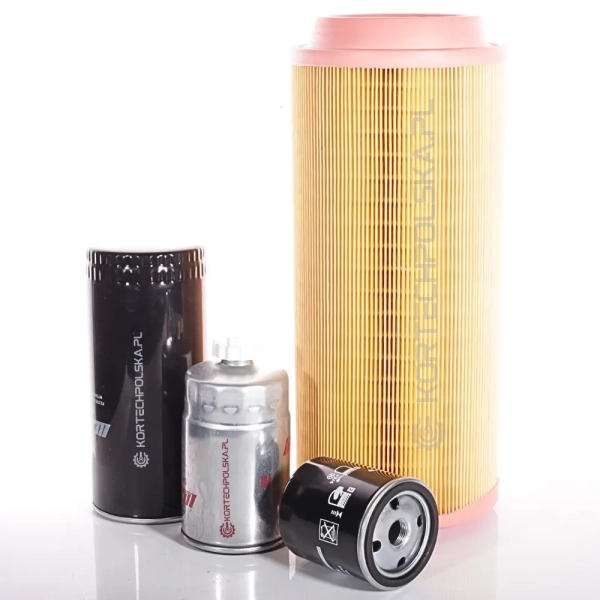 zestaw filtrow do kompresora atlas copco XAS 47 kortechpolska.webp
