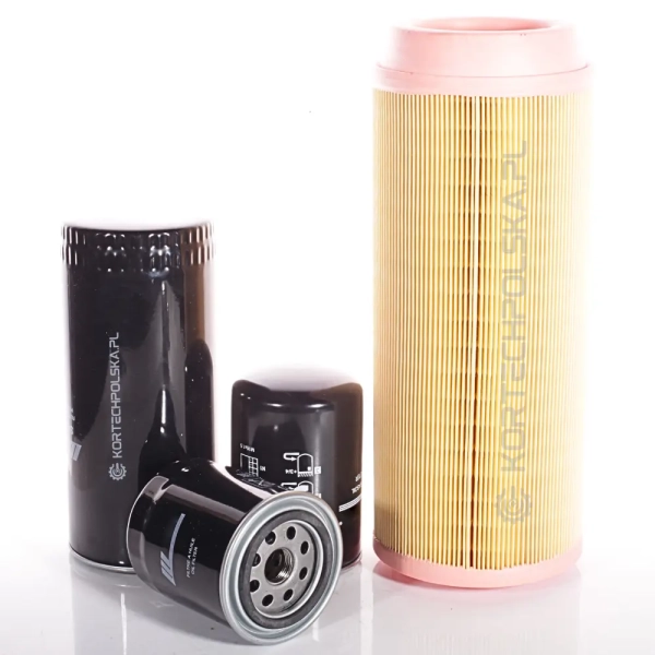 zestaw filtrow do kompresora atlas copco XAS 37 kortechpolska.webp