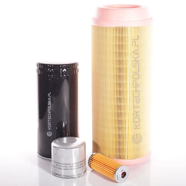 zestaw filtrow do kompresora atlas copco XAS 36 kortechpolska.webp