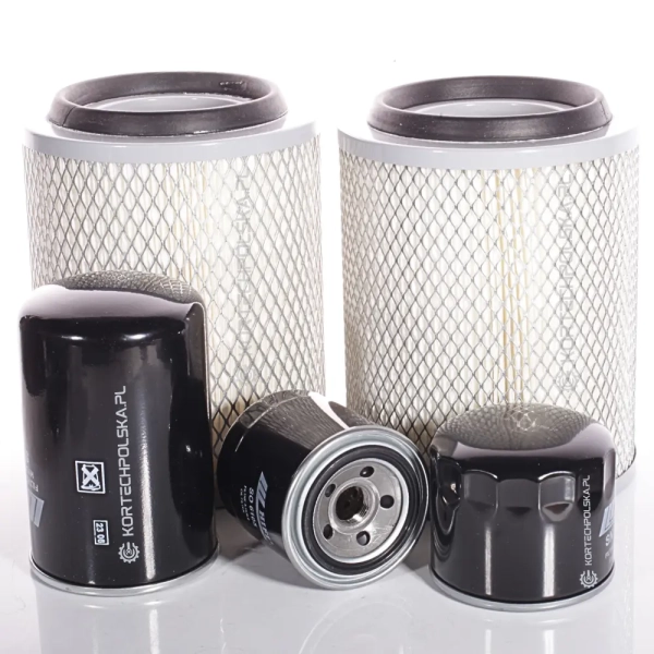 zestaw filtrów do kompresora compair c42 yanmar kortechpolska.webp