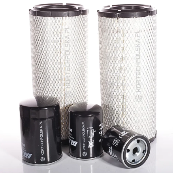 zestaw filtrow do kompresora compair c38 deutz kortechpolska.webp