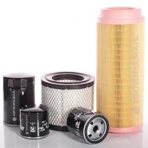 zestaw filtrów KAESER M38