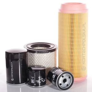 zestaw filtrów KAESER M42