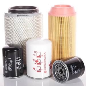 zestaw filtrów KAESER M50