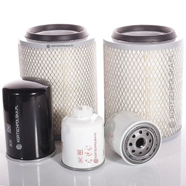 zestaw filtrow do kompresora compair c38 cummins kortechpolska.webp