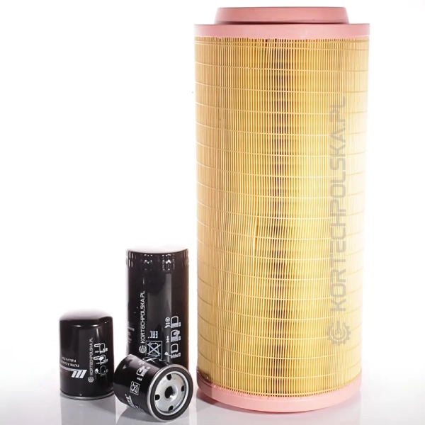 zestaw filtrow do kompresora atlas copco XAS 137 kortechpolska.webp