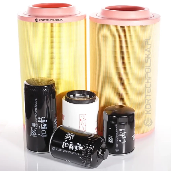zestaw filtrow do kompresora atlas copco XAS 187 do 2007 rok kortechpolska.webp