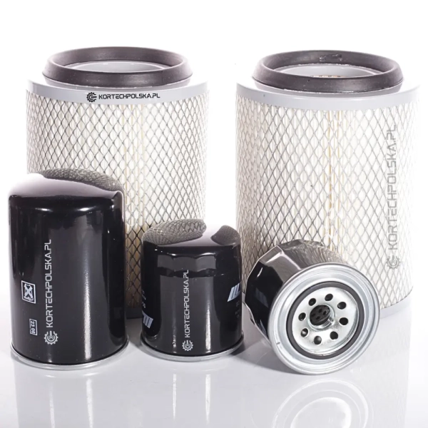 zestaw filtrow do kompresora compair c50 yanmar kortechpolska.webp