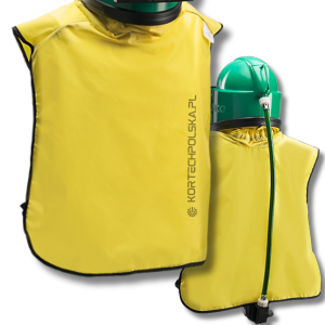 fartuch do hełmu Apollo 100