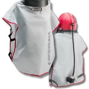 fartuch do hełmu Apollo 600 60