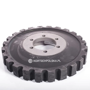 Sprzęgło ATLAS COPCO XAS 137 z silnikiem DEUTZ