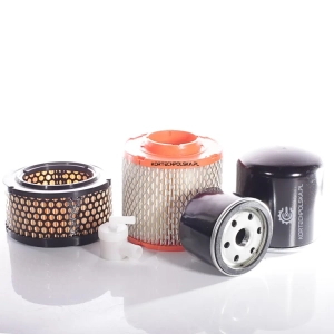 zestaw filtrów kompresor Atmos PB80