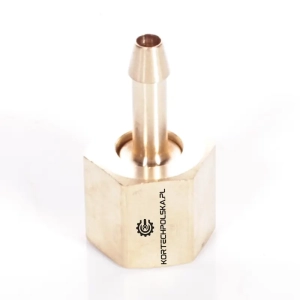 złączka kulista węza sterującego TWIN