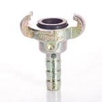 Złącze kłowe sprężonego powietrza DN15 do węża Mullenbach