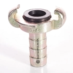 Złącze kłowe sprężonego powietrza  DN19 do węża