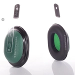 Muszle ochronniki słuchu do hełmu RES O/H kpl.