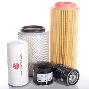 zestaw filtrów kompresor Kaeser M57