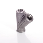 Trójnik Y 1/2" 45 stopni