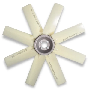 wirnik śmigło wentylatora do kompresora ATLAS COPCO XAS137