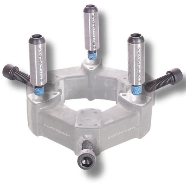 komplet śrub i kołków do sprzęgła Holman.webp