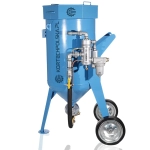 oczyszczarka KO-200/FSV/S/RMS/RES3/CAF-3 piaskarka