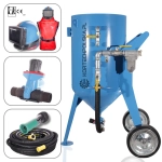 Oczyszczarka KO-200-MICRO piaskarka kortechpolska ZESTAW (1).webp