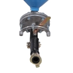 Oczyszczarka KO-150-FSV clemco piaskarka kortechpolska.webp