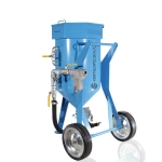 Oczyszczarka KO-100-FSV clemco piaskarka kortechpolska.webp