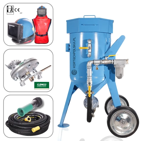 zestaw do piaskowania piaskarka clemco kortechpolska 100l fsv (1).webp