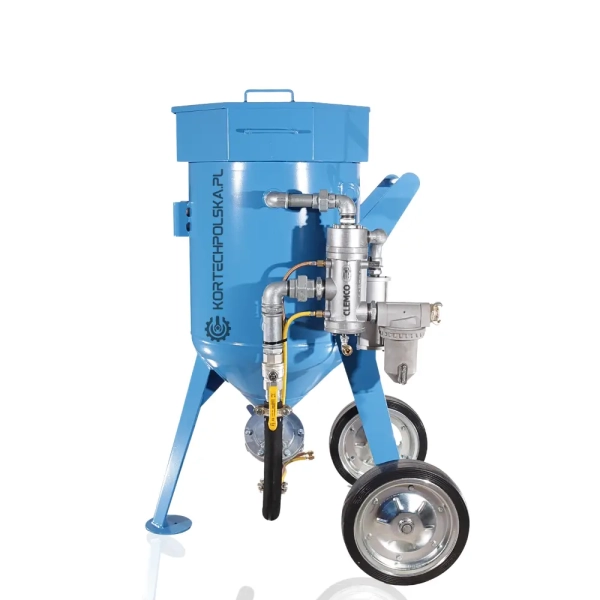 piaskarka 100l kortechpolska clemco rms 2000 zestaw do piaskowania (1).webp