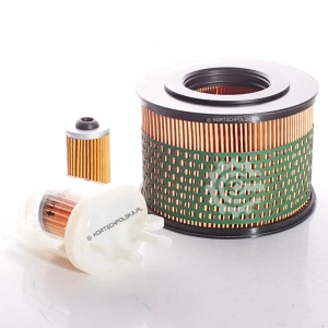 zestaw filtrów HATZ 1B30