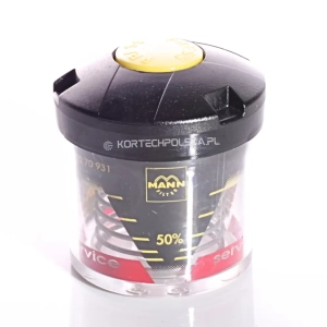 Wskażnik zanieczyszczenia filtra powietrza