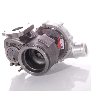 Turbina do kompresora Atlas Copco sprężarka