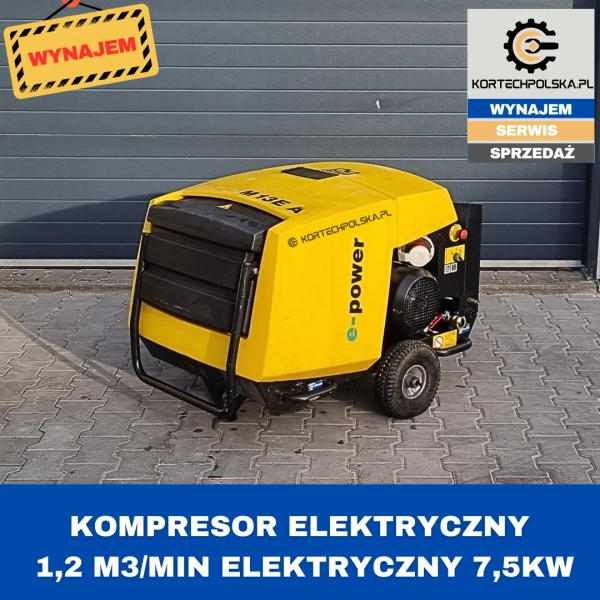 kompresor elektryczny wypozyczalnia wynajem lodzkie kortechpolska.webp