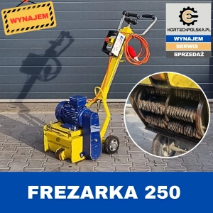 Frezarka elektryczna