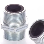 złącze nypel gumowany 1 1/4'' do piaskarki