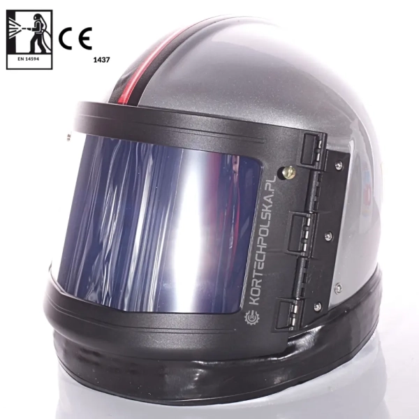 hełm do metalizacji z fartuchem Res-4 LUNA kortechpolska.webp