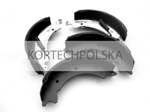 SZCZĘKI HAMULCOWE BPW ATLASCOPCO XAS66 XAS67 XAS97