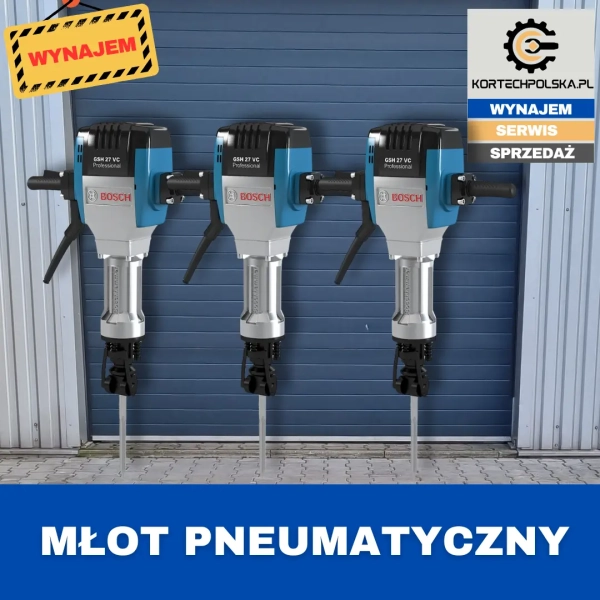 mlot pneumatyczny wyburzeniowy wypozyczalnia wynajem lodzkie kortechpolska.webp